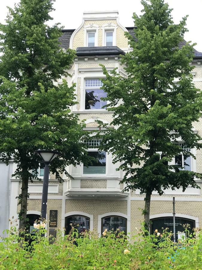 Quartier 1903 Apartment Oldenburg Exterior foto
